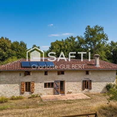 Maison 5 pièces 269900 €