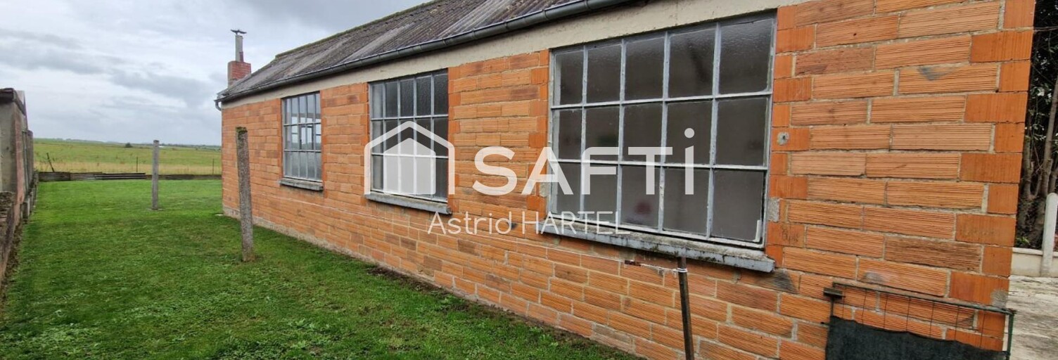 Maison 5 Pièces 70 m² à vendre à Villers-Outréaux (59142)