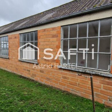 Maison 5 pièces 84990 €