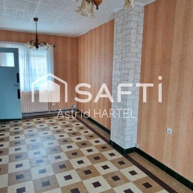 Maison 5 pièces 79990 €