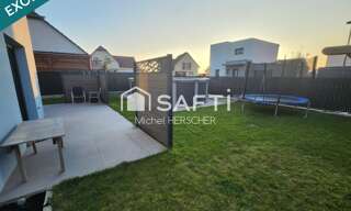 Maison 6 Pièces 125 m² à vendre à Baltzenheim (68320)