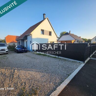 Maison 6 pièces 339000 €