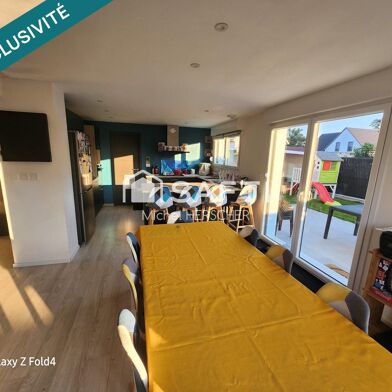 Maison 6 pièces 339000 €