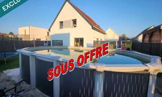 Maison 6 Pièces 125 m² à vendre à Baltzenheim (68320)