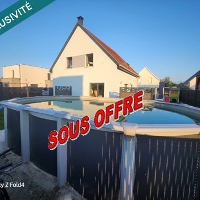 Maison 6 pièces 339000 €