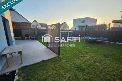 Maison 6 pièces 329000 €