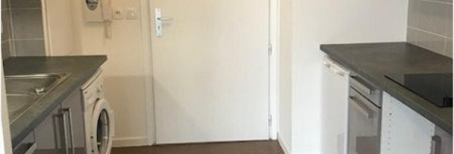 Appartement 1 Pièce 31 m² à vendre à Toulouse (31200)