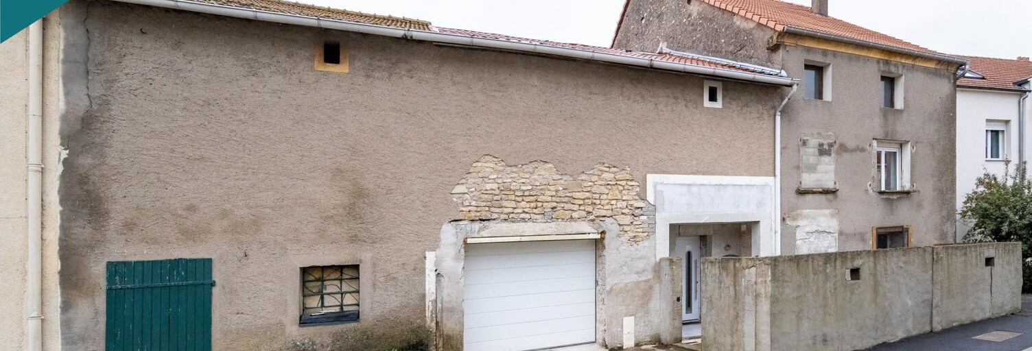 Maison 6 Pièces 153 m² à vendre à Kirschnaumen (57480)