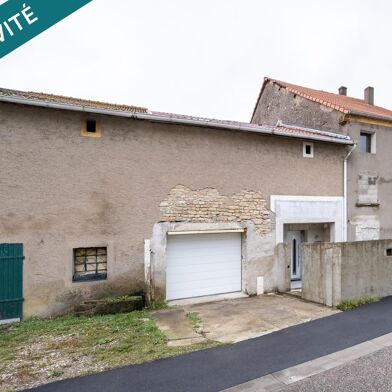 Maison 6 pièces 255000 €