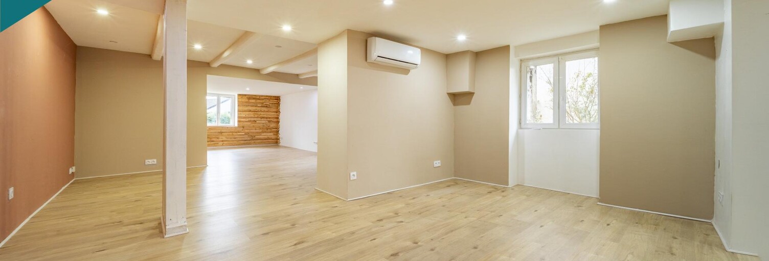 Maison 6 Pièces 153 m² à vendre à Kirschnaumen (57480)