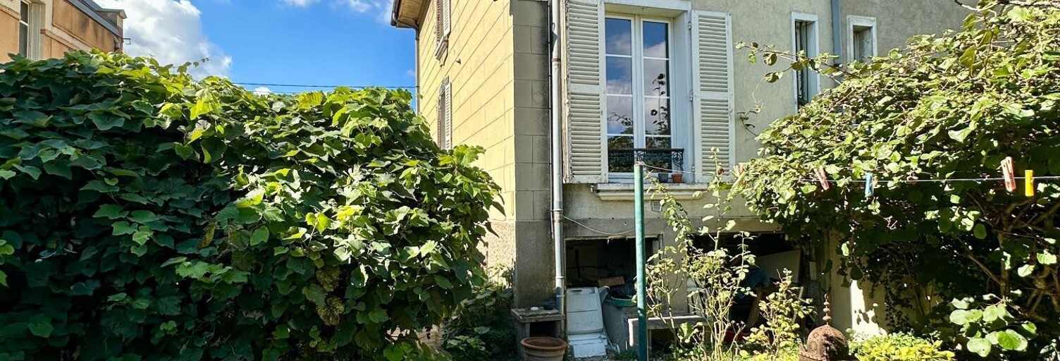 Maison 4 Pièces 125 m² à vendre à Nevers (58000)