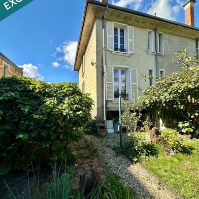 Maison 4 pièces 115000 €