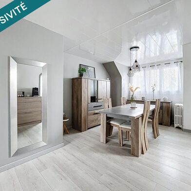 Appartement 3 pièces 72000 €