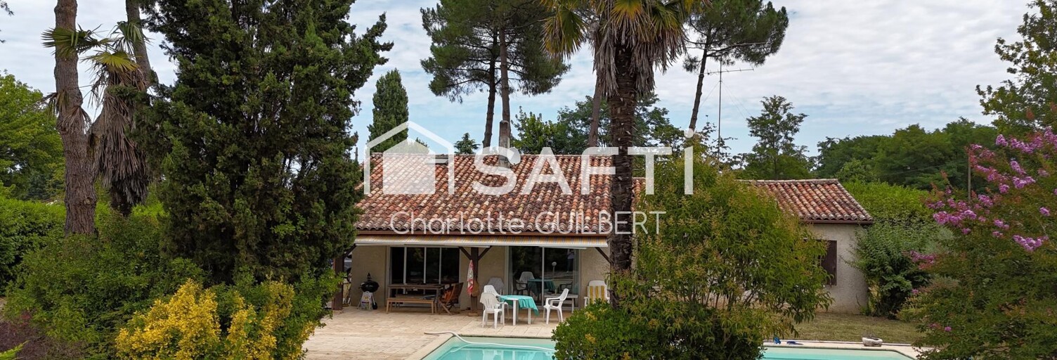 Maison 5 Pièces 133 m² à vendre à La Réunion (47700)