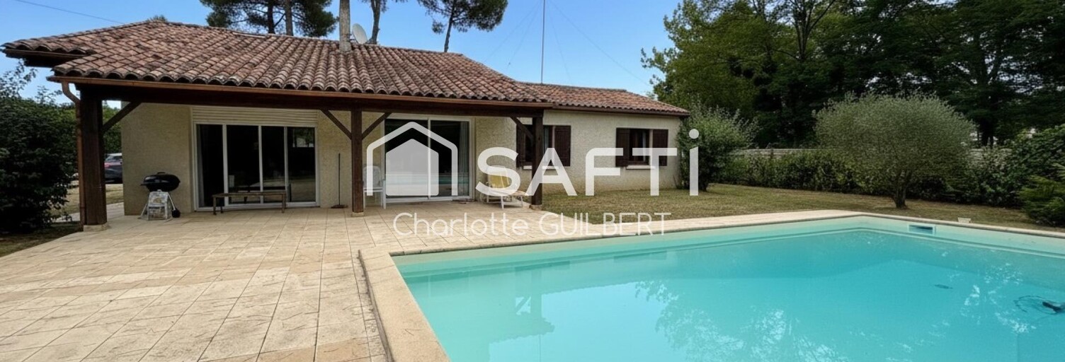 Maison 5 Pièces 133 m² à vendre à La Réunion (47700)