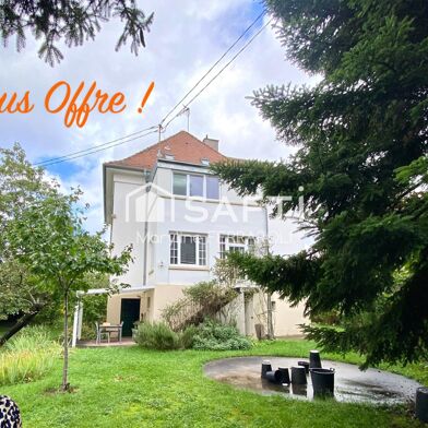 Maison 7 pièces 799000 €