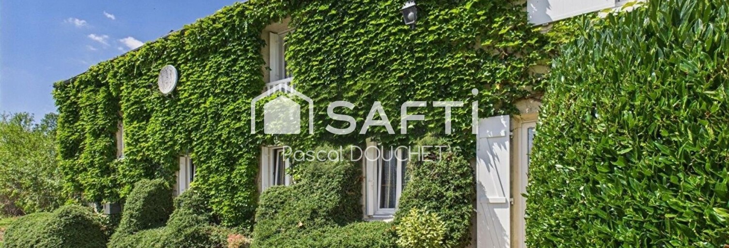 Maison 8 Pièces 218 m² à vendre à Reims (51100)