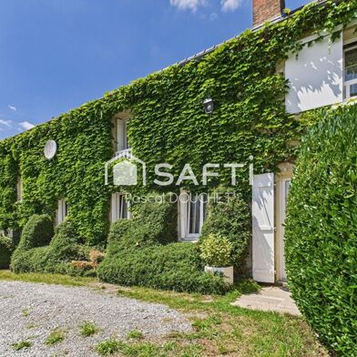 Maison 8 pièces 269000 €