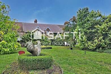 Maison 8 pièces 249000 €