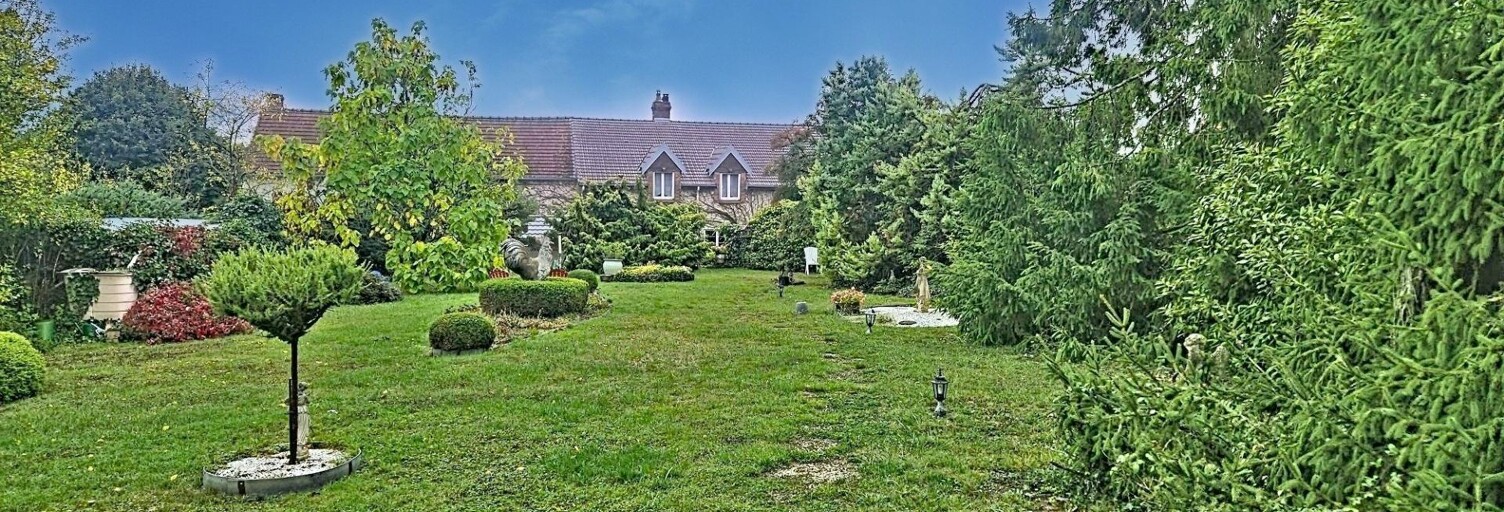 Maison 8 Pièces 218 m² à vendre à Villers-Agron-Aiguizy (02130)