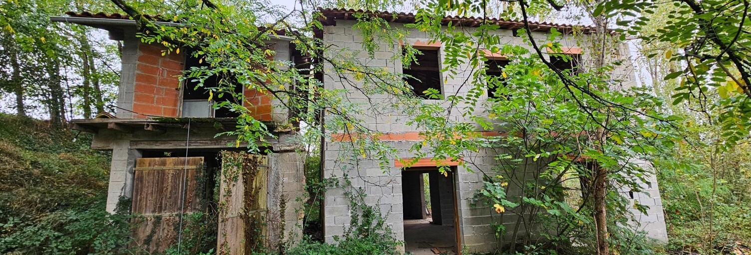 Terrain  5100 m² à vendre à Montdurausse (81630)