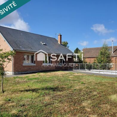 Maison 7 pièces 209000 €