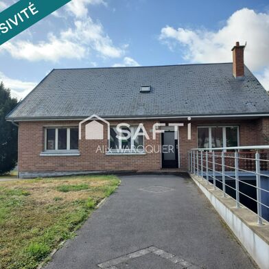 Maison 7 pièces 199000 €