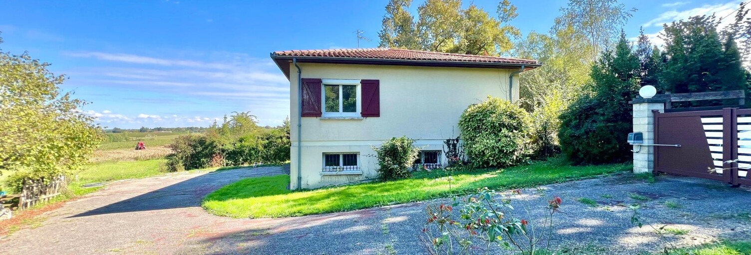 Maison 7 Pièces 146 m² à vendre à Eauze (32800)