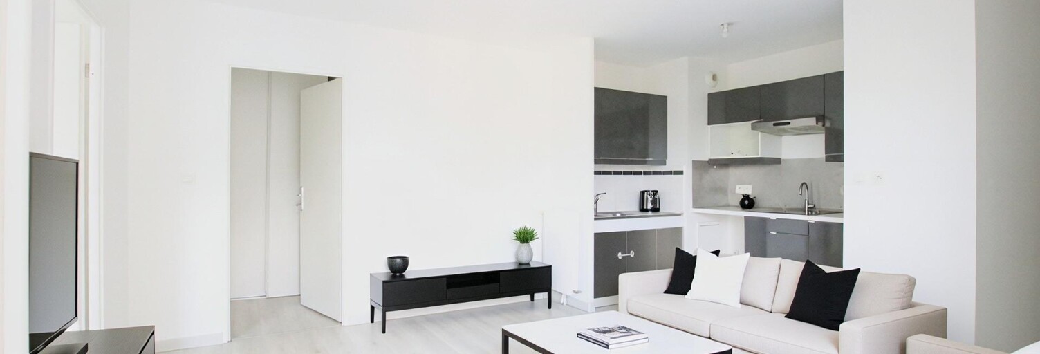 Appartement 3 Pièces 56 m² à vendre à Massy (91300)