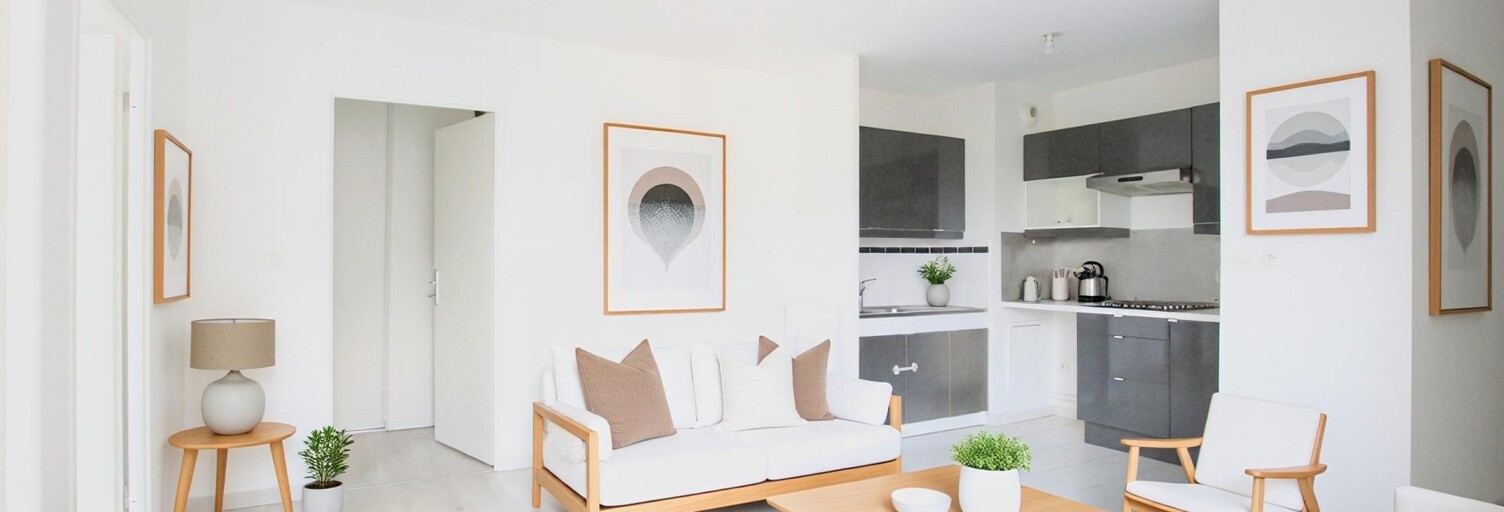 Appartement 3 Pièces 56 m² à vendre à Massy (91300)