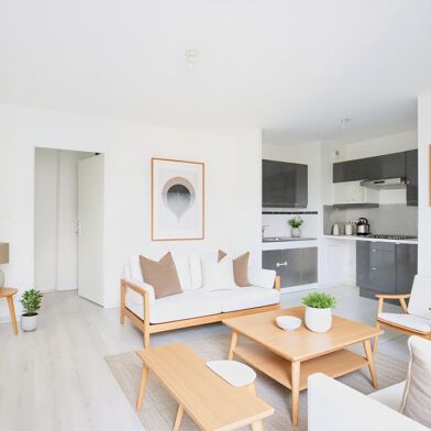 Appartement 3 pièces 299000 €