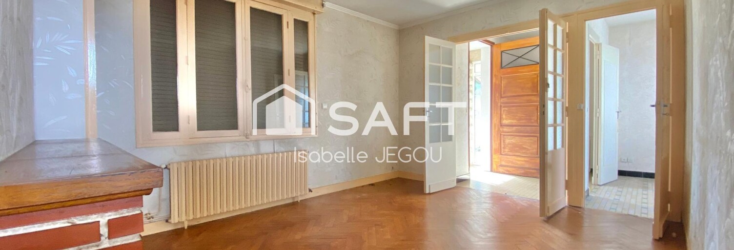 Maison 4 Pièces 80 m² à vendre à Gujan-Mestras (33470)