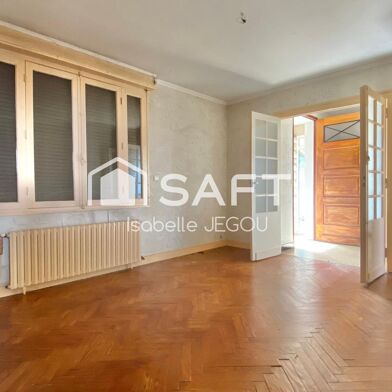 Maison 4 pièces 322000 €