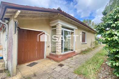 Maison 4 pièces 322000 €