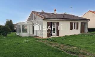 Maison 3 Pièces 63 m² à vendre à Lusignan (86600)