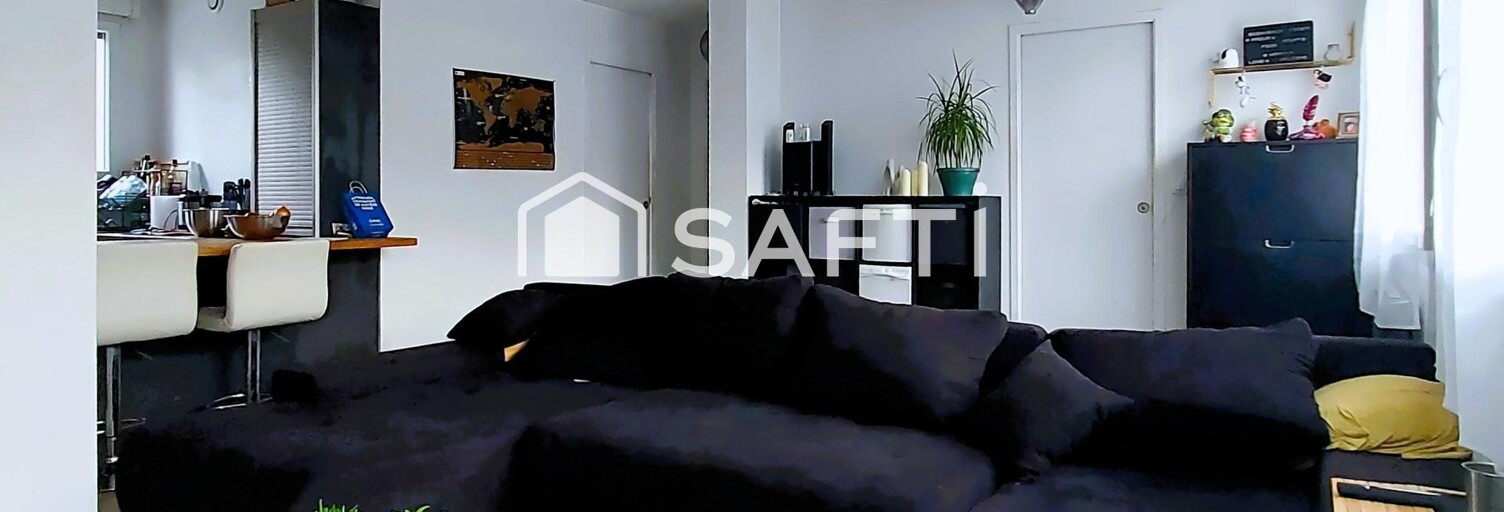 Appartement 3 Pièces 60 m² à vendre à Mantes-la-Ville (78711)