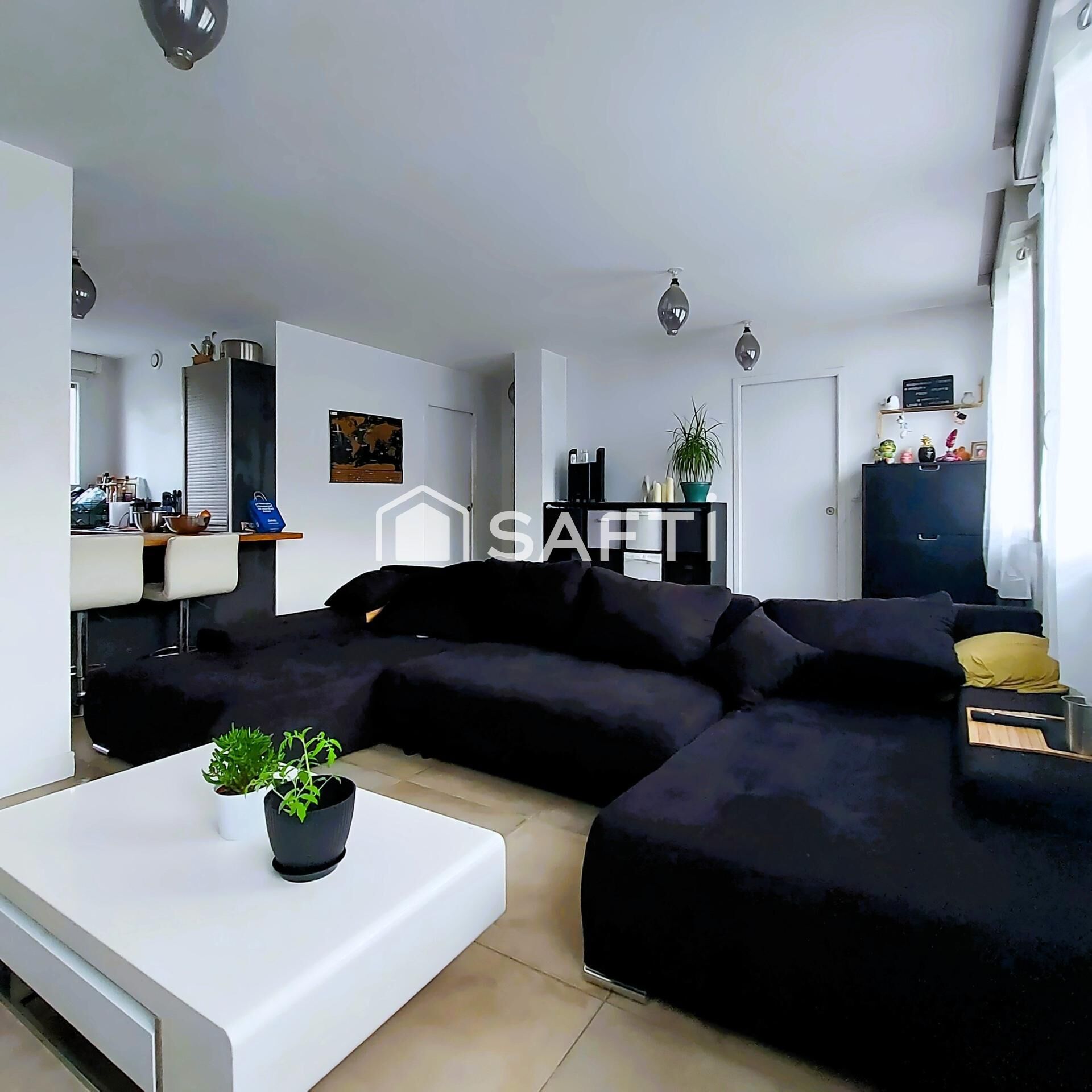 Agence immobilière de SAFTI