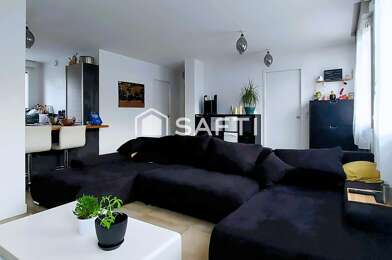 Appartement 3 pièces 153000 €