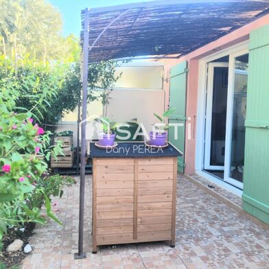 Maison 2 pièces 178000 €