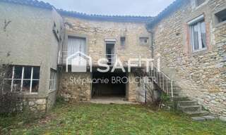 Maison 9 Pièces 193 m² à vendre à Vallon-Pont-d'Arc (07150)