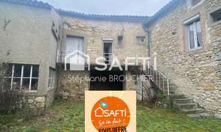 Maison 9 Pièces 193 m² à vendre à Vallon-Pont-d'Arc (07150)