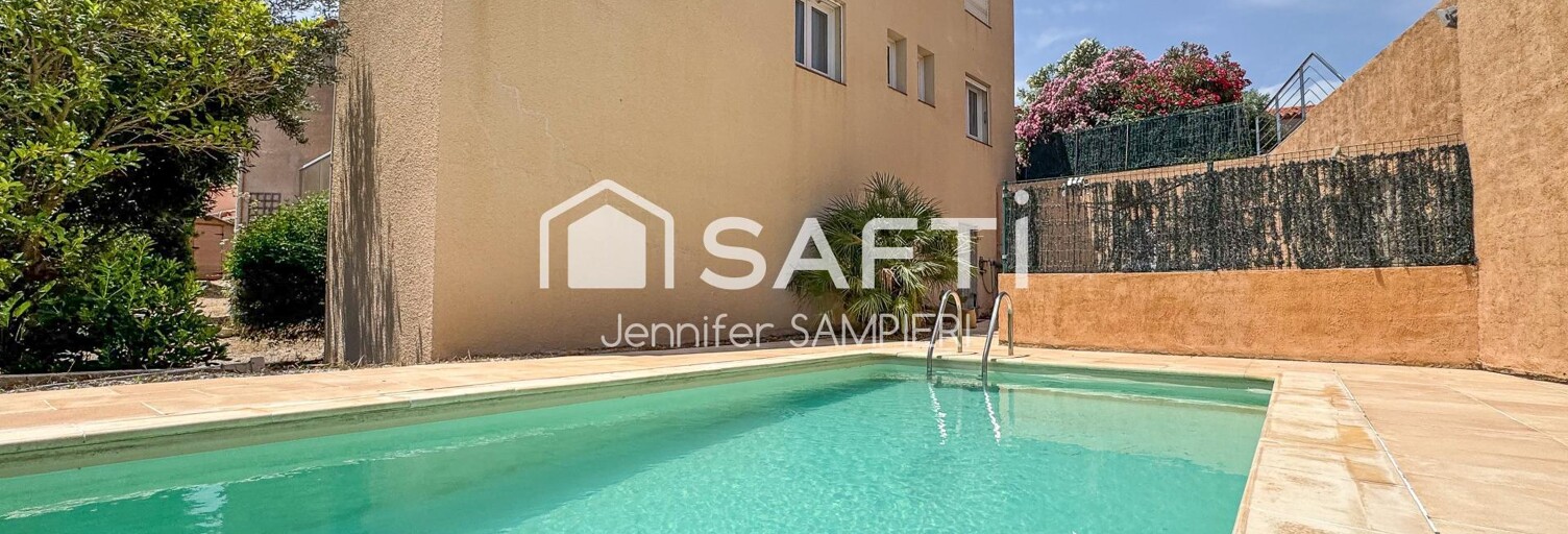 Maison 7 Pièces 146 m² à vendre à Port-Vendres (66660)