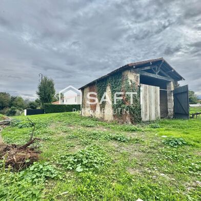 Maison 1 pièces 111000 €