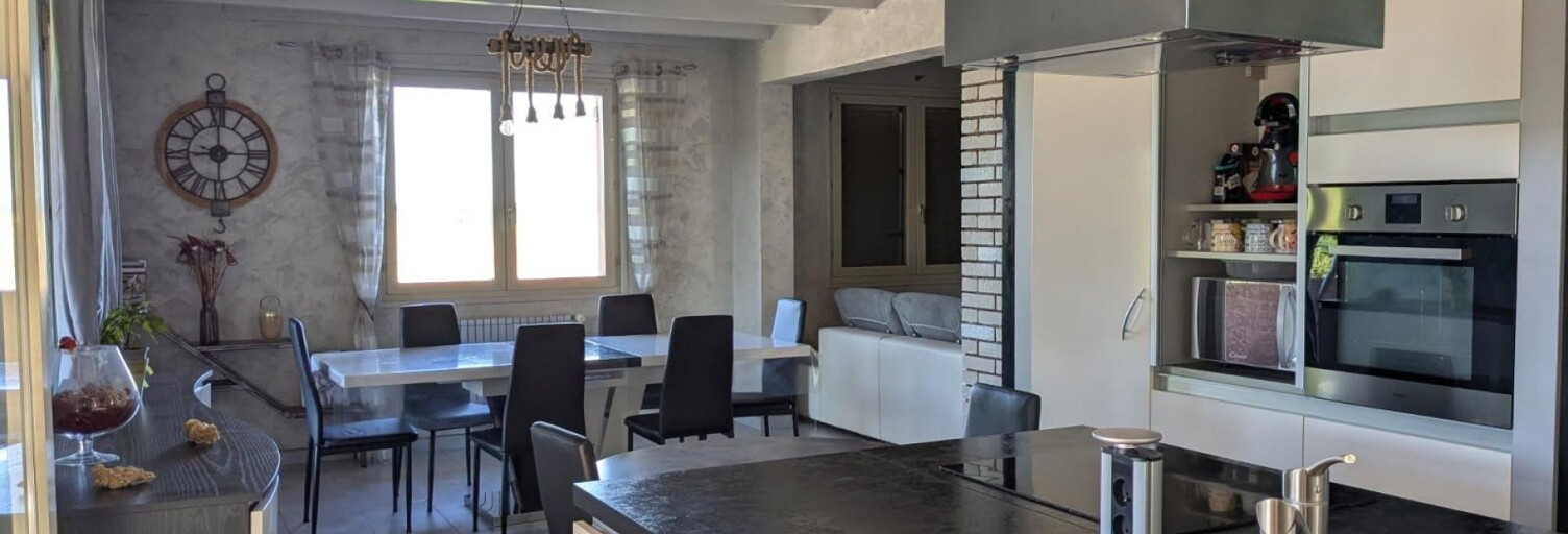 Maison 6 Pièces 152 m² à vendre à Romain (25680)