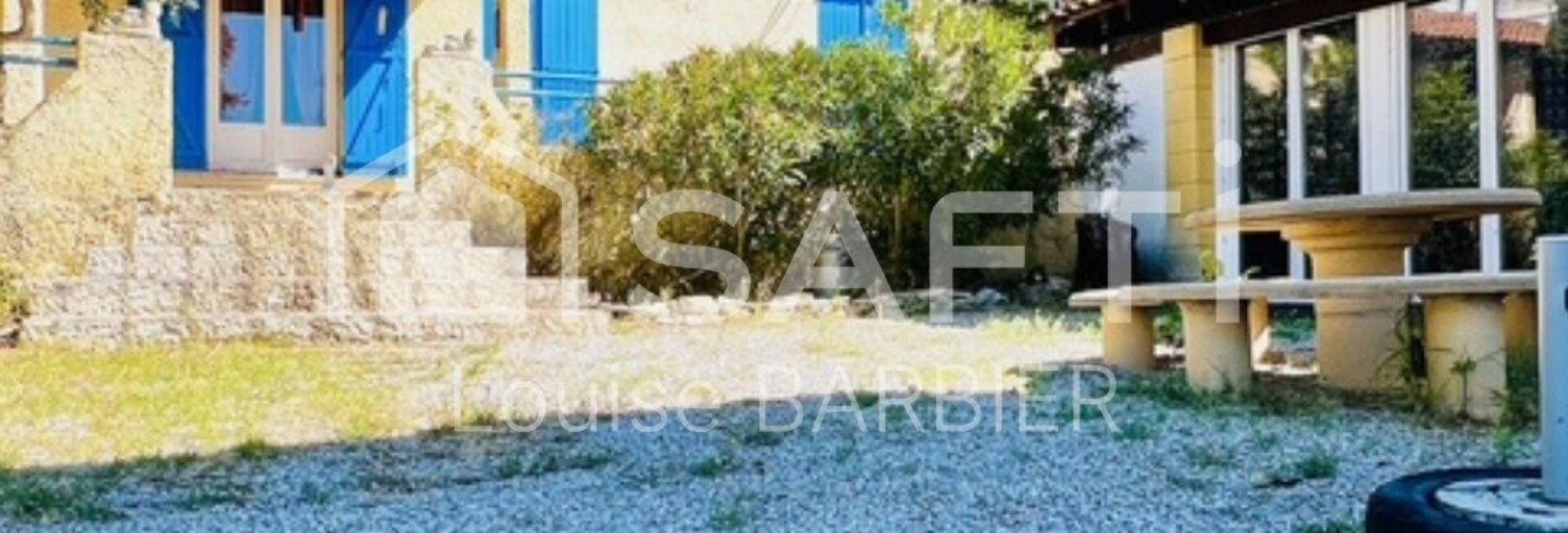 Maison 7 Pièces 175 m² à vendre à Marseille 15 (13015)