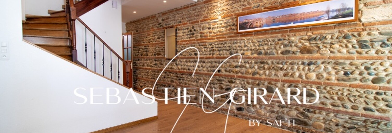 Maison 5 Pièces 143 m² à vendre à Toulouse (31500)