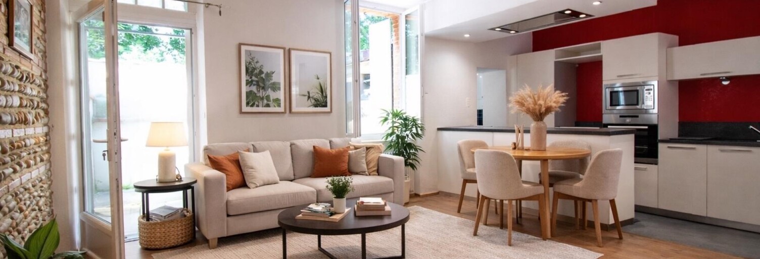 Maison 5 Pièces 143 m² à vendre à Toulouse (31500)