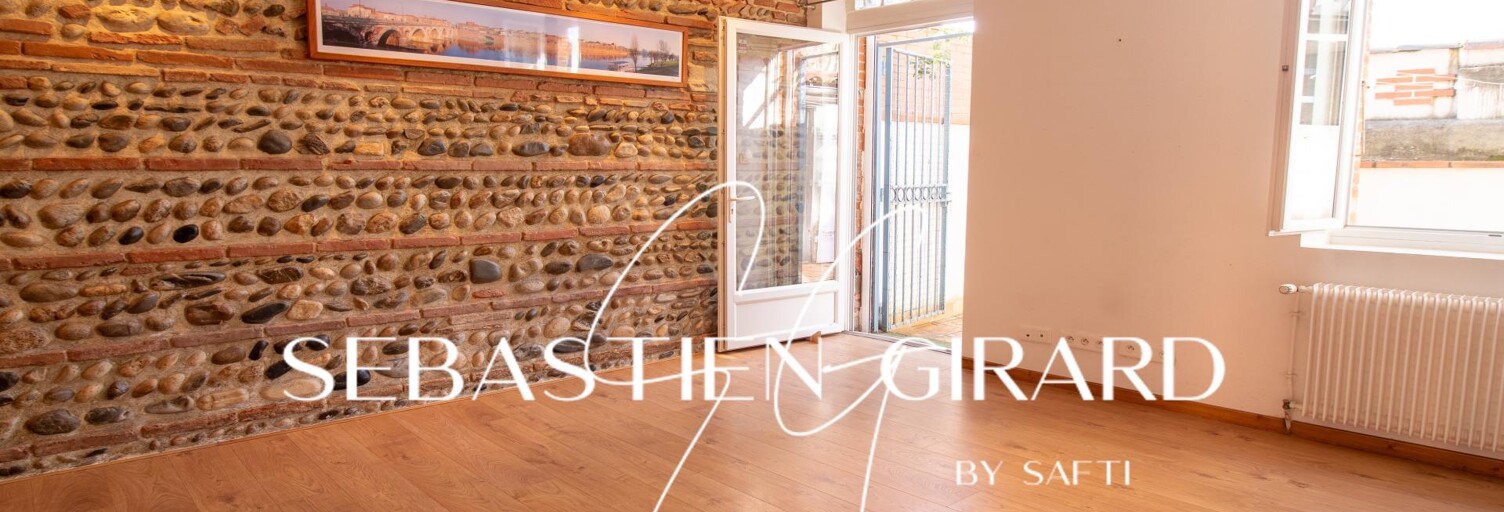 Maison 5 Pièces 143 m² à vendre à Toulouse (31500)