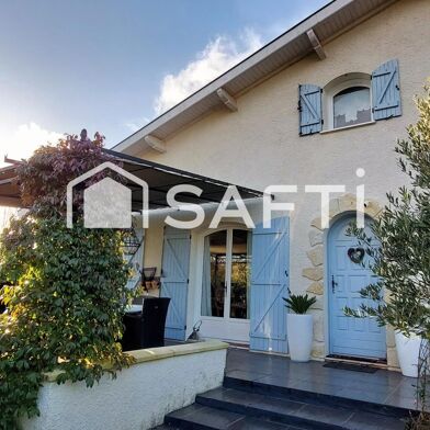 Maison 6 pièces 449000 €