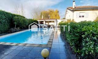 Maison 6 Pièces 165 m² à vendre à Lamarque (33460)